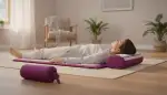 Akupressurmatte Anwendung: Synergie mit der Massagepistole