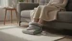 Gemütliche Wärme für die Füße