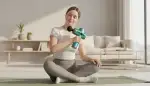 Klein, aber Oho: Mini-Massagepistolen im Fokus