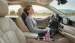 Massageauflage Auto: Entspannung unterwegs