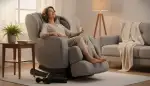 Optimale Sitzauflagen für Massagesessel
