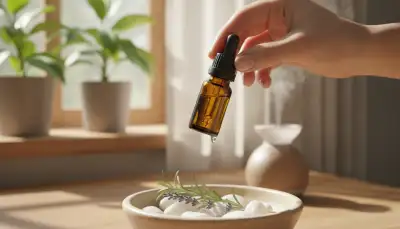 Ätherische Öle: Duftende Massage-Momente