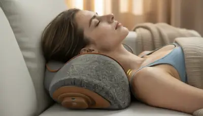 Bye-bye Nackenschmerzen: Warum das 3-in-1 Nackenmassagegerät mit Vibration und Wärme jetzt alle begeistert