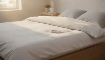 Elektrisches Wärmeunterbett: Sanfte Wärme für tiefen Schlaf