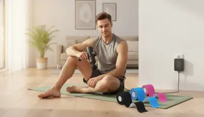 Energie für Ihre Massagepistole: Ladegeräte optimal nutzen