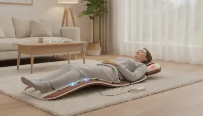 Entspannung Pur: Die Ganzkörpermassagematte