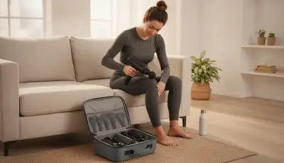 Optimaler Schutz für Ihre Massagepistole