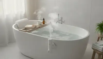 Sprudelbad für Zuhause: Entspannung pur