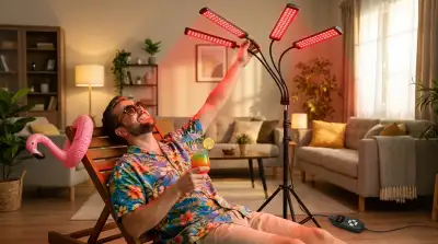 Die 5 besten Infrarotlampen mit Stativ im Vergleich (August 2026)