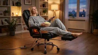 Die 5 besten Massagesessel Bürostühle im Vergleich (August 2026)