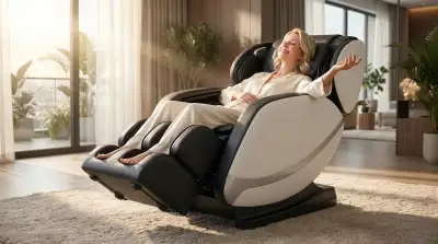 Die 8 besten Massagesessel mit Relaxfunktion im Vergleich (August 2026)