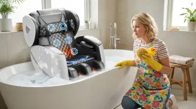 Die 8 besten Massagesessel im Vergleich (August 2026)