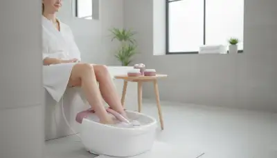 Wellness Fußbad: Tiefenentspannung für Ihre Füße