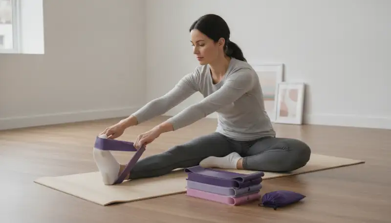Effektive Faszienmassage Geräte nutzen