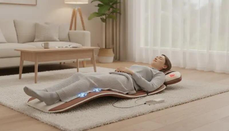 Entspannung Pur: Die Ganzkörpermassagematte