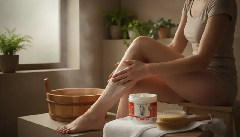 Kneipp-Therapie: Kalt-Warm für Wohlbefinden