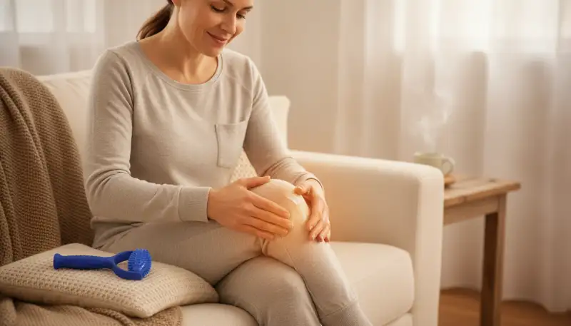 Kniewärmer: Wohltuende Wärme für Ihre Knie