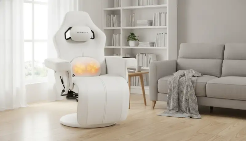 Mehr als Entspannung: Shiatsu Sessel Vorteile