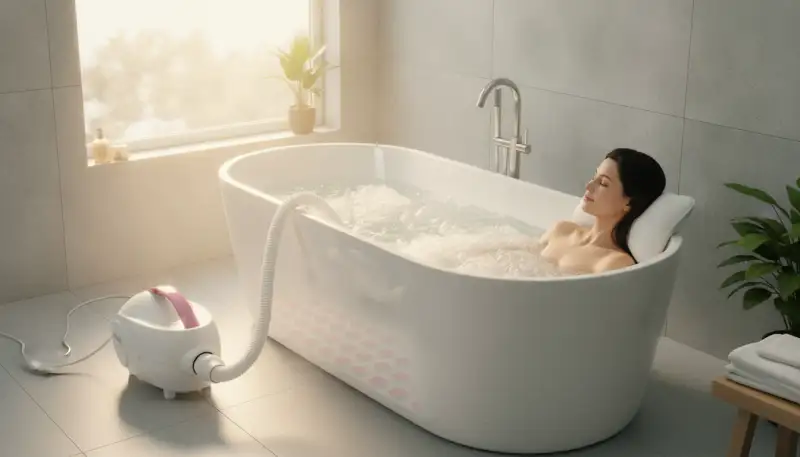 Sprudelbad kaufen: Worauf achten?