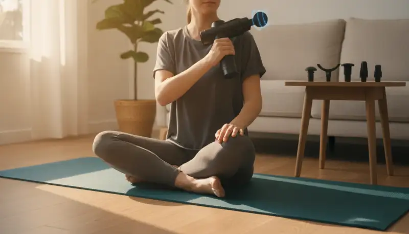 Standard Massagepistolen: Dein Weg zur Regeneration