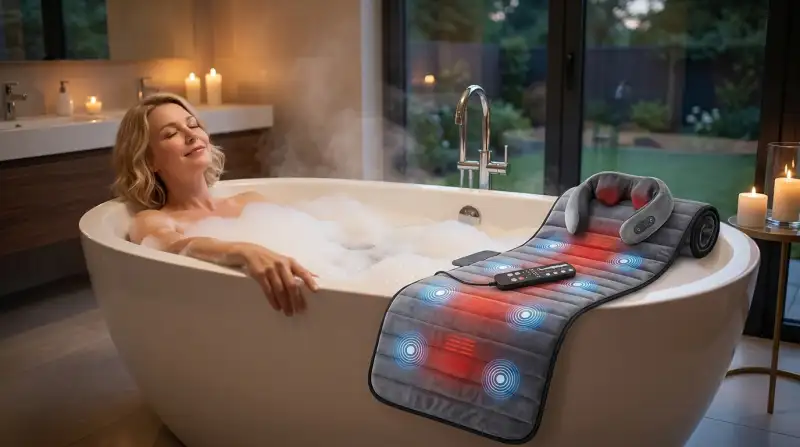 Die 5 besten Ganzkörpermassagematten im Vergleich (August 2026)