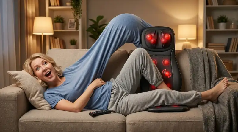 Die 6 besten Massageauflagen für Sofas im Vergleich (August 2026)