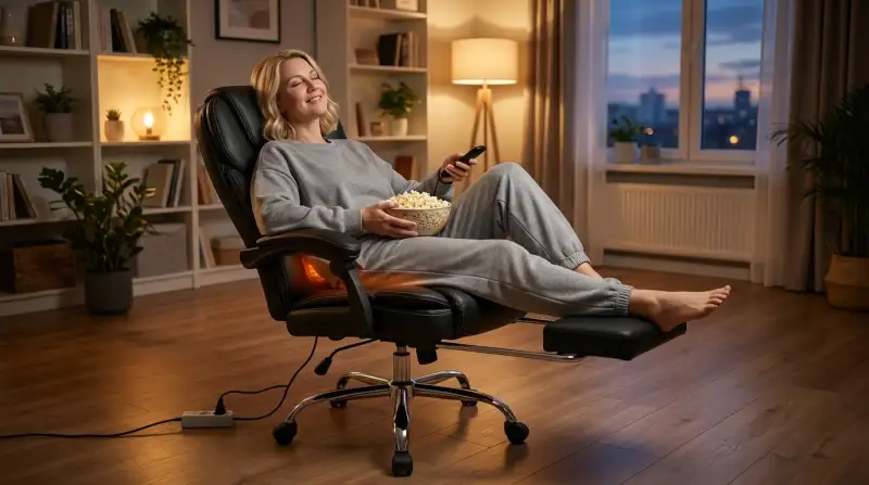 Die 5 besten Massagesessel Bürostühle im Vergleich (August 2026)