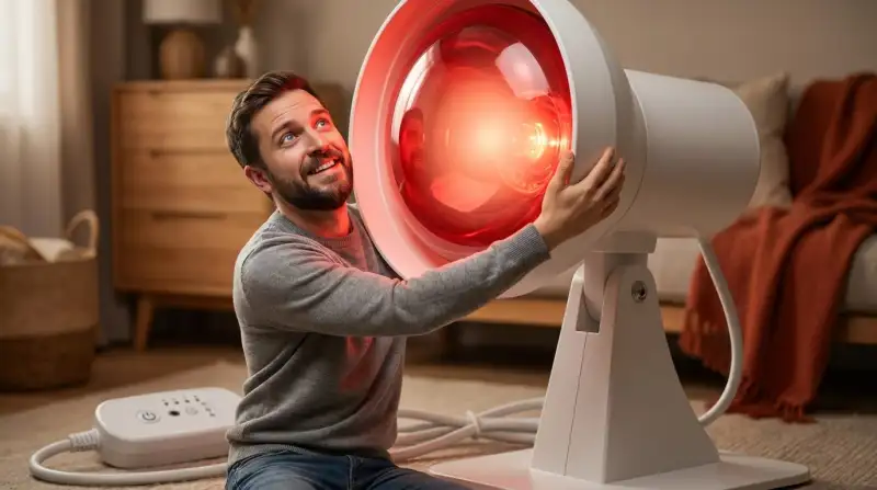 Die 8 besten Infrarotlampen im Vergleich (August 2026)