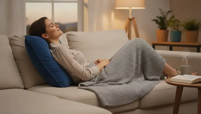 Vibrationskissen: Sanfte Entspannung für Zuhause